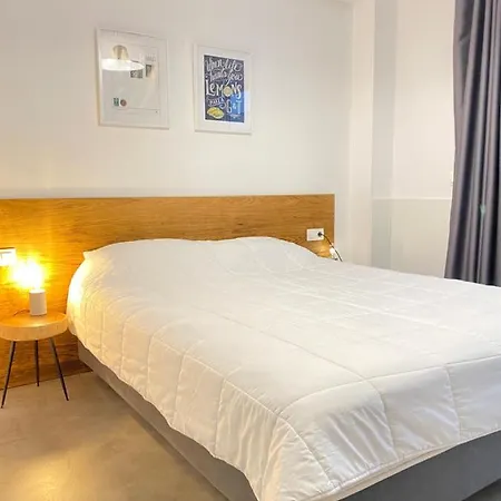 Plaka Downtown 2 Bedroom Basement Apartment