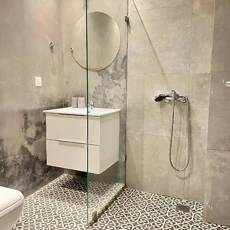 Plaka Downtown 2 Bedroom Basement *